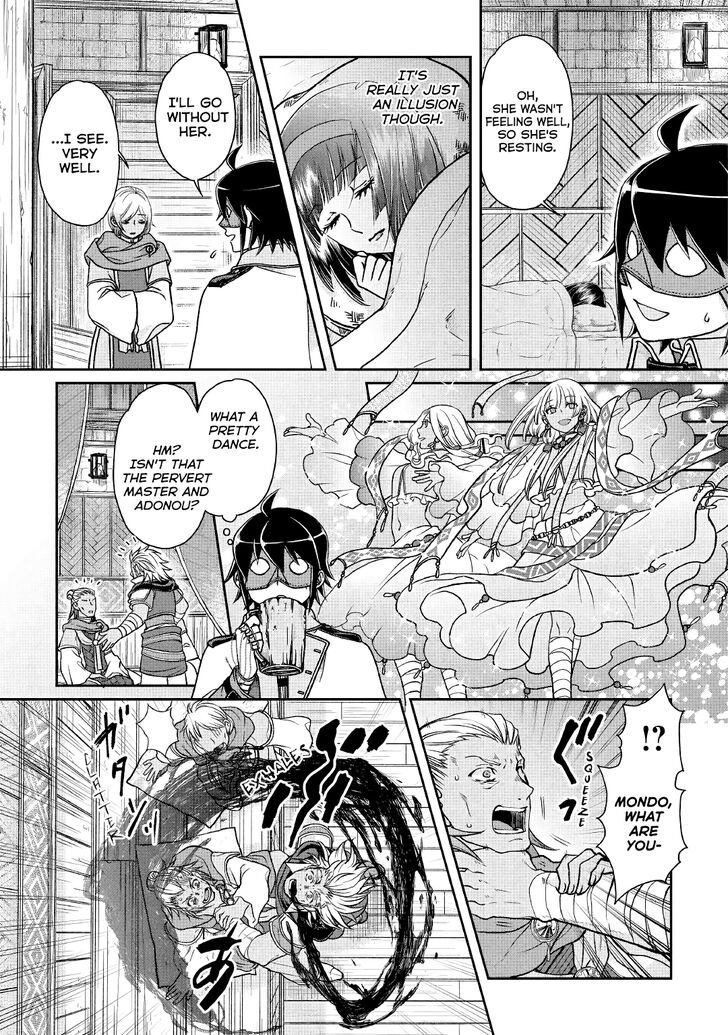 Tsukimichi: Moonlit Fantasy, Chapter 40 image 09